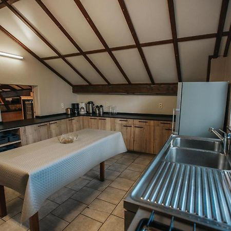 Villa Le Vieux Sanglier - 41 Pers - Malmedy Exterior foto
